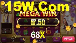 Welcome Bonus 68X