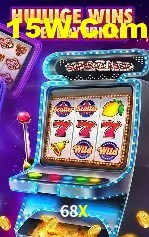 Jackpots e promoções na 68X