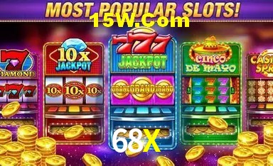 Estatísticas Esportivas 68X